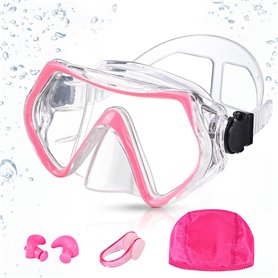 Lunettes de plongée pour adultes