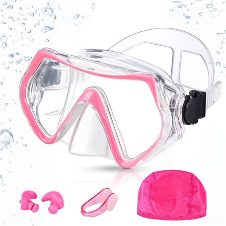 Lunettes de plongée pour adultes