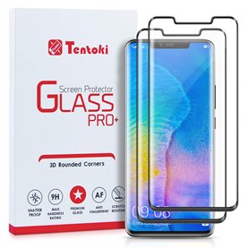 Tentoki Verre Trempé pour Huawei Mate 20 Pro