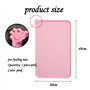 Tapis d'alimentation en Silicone pour Chat Et Chie