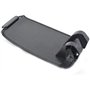 Accoudoir de console en cuir Noir A3 8P