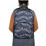 tissu Oxford (4 couleurs) Musical notes patterns black