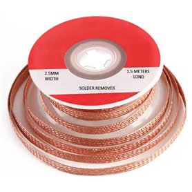U-Trade Mèche à dessouder - Fil de retrait de soudure - 2