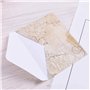 12 Pièces Petite Enveloppe Kraft