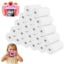 TOSAVGA Papier Thermique - 20 Rouleaux