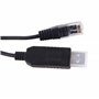 Câble série USB vers RJ45 pour Skywatcher - Câble de commande télescopique - Prise en charge du logiciel EQMOD ASCOM EQ6-R AZEQ6