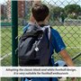 Porte-Clés De Ballon De Sac À Dos