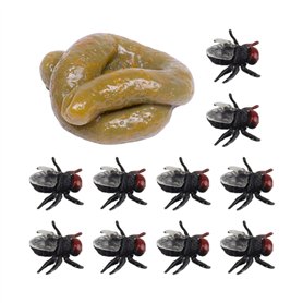 1 Pièce De Merde Simulée