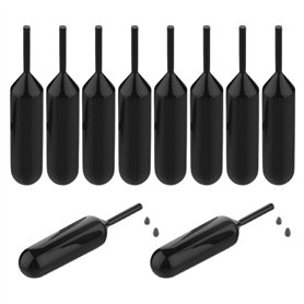 Lot de 10 bouteilles d'encre d'impression