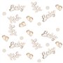 Confettis En Bois Pour Fête Prénatale