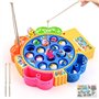 Euakee Jeux de Pêche Électriques