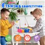 4 Cannes à Pêche Enfant Jeux Mo