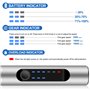 Weinsamkeit Stylo Graveur Électrique, Kit de Outil de Gravure USB Rechargeable avec 37 Bits et 5 Pochoirs Mini Perceuse Sans Fil