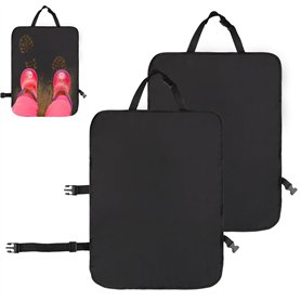 VFANDV 2 Pièce Protection Siege Voiture Enfant