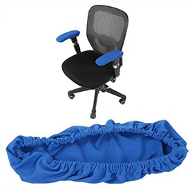 1 Paire Tricot Élastique Tissu Chaise Accoudoir Couvre Bureau Fauteuil Roulant Accoudoir Pad Coudes Avant-Bras Housse De Soulage