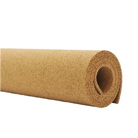 Feuille de liège haute densité – 915 mm x 305 mm – 3 mm d'épaisseur