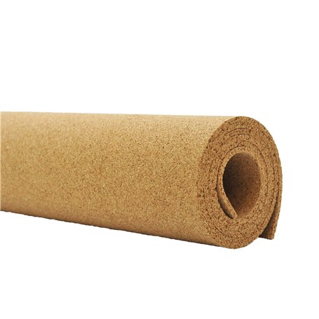 Feuille de liège haute densité – 915 mm x 305 mm – 3 mm d'épaisseur