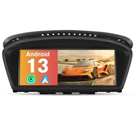 Autoradio Carplay Android 13 [4 Go + 64 Go]pour BMW CCC[2004-2008]