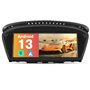 Autoradio Carplay Android 13 [4 Go + 64 Go]pour BMW CCC[2004-2008]
