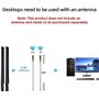 Intel WiFi 6E AX210 (Gig+) Wireless Network Adapter No vPro, Bluetooth 5.2 AX210.NGWG Wi-FI 6E