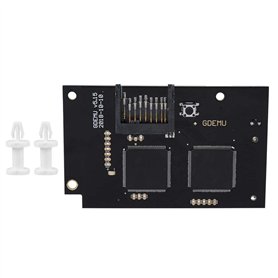 GDEMU unité optique unité de simulation carte de réparation partie unité optique pour scie Dreamcast Console