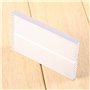 Dissipateur Thermique 100x60x10mm Dissipateur de Chaleur en Aluminium avec 16Pcs Ailettes Haute Puissance pour Transistors à Sem
