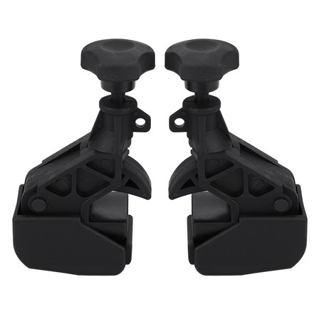 Lot de 2 Serre-pneus pour Voiture Pince de Jante Pince de Changeur de Pneu Outil de Changement de Pneu Universel Changeur de Pne