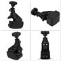 Lot de 2 Serre-pneus pour Voiture Pince de Jante Pince de Changeur de Pneu Outil de Changement de Pneu Universel Changeur de Pne