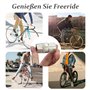 Outil de cassette de vélo - Extracteur de couronne dentée - Accessoire - Extracteur de cassette - Extracteur de pignon de vélo -