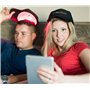 illumiflow 272 diodes Laser Cap, traitement de perte de cheveux pour homme et femme, lumière stimulant les follicules pileux pou