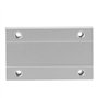Lot de 2 roulements à billes linéaires SCS12UU - En aluminium - 12 mm - Pour CNC
