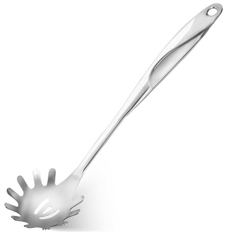 Frogetu 1 Pièce Cuillère à Spaghetti