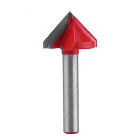 Fraise 3D pour le travail du bois