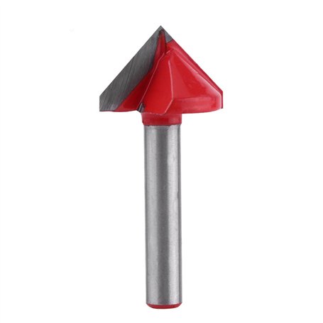 Fraise 3D pour le travail du bois