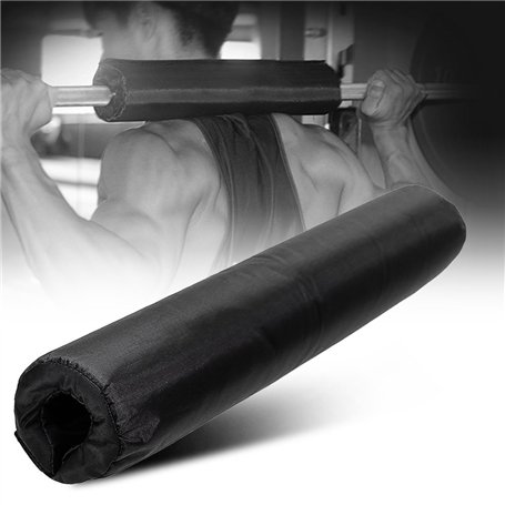VGEBY Coussin Haltère Manchon de Barre en Mousse Protection pour Cou Epaule ​Flexion sur Jambes Levage de Poids Force Athlétique