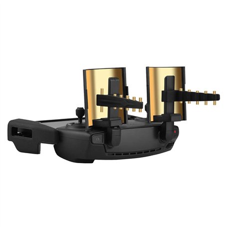 4pcs Antenne de contrôleur de drone amplificateur de signal pour DJI Mavic Air/Mavic 2 / Mavic Mini/mavic pro Accessoire d'exten