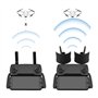 4pcs Antenne de contrôleur de drone amplificateur de signal pour DJI Mavic Air/Mavic 2 / Mavic Mini/mavic pro Accessoire d'exten