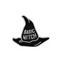Chapeau de sorcière Broche Basic Witch couleur Pins boucle denim jacket shirt Collier Revers Pin Badge cadeau de la bijouterie (
