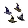Chapeau de sorcière Broche Basic Witch couleur Pins boucle denim jacket shirt Collier Revers Pin Badge cadeau de la bijouterie (