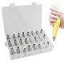 Lot de 10 Douilles Professionnelles