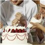 Douilles à Pâtisserie Embouts de Tuyauterie (1M