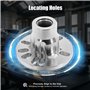 Extracteur d'arbre de transmission hydraulique 10T (96-125 mm), outil professionnel de réparation automobile avec système hydrau