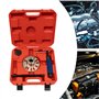 Extracteur d'arbre de transmission hydraulique 10T (96-125 mm), outil professionnel de réparation automobile avec système hydrau