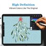 AYSOW 2 Pièces Paperfeel Protection Écran pour Samsung Galaxy Tab S10 ultra 14.6 Inch,Film en Papier PET Mat pour Écrire, Dessin