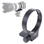 iShoot Bague de fixation pour trépied 78 mm B(W) pour Canon EF 70-200 mm f/2.8L USM/IS USM/IS II USM/III USM