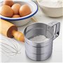 Cuisson Tasse de Tamis