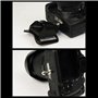 CTForest 2 Pièces Clip Fixation Caméra Ceinture, Support Ceinture pour Appareil Photo, Utilisé pour Fixer l'Appareil Photo Refle