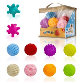 Comius Sharp Balles Sensorielles Douces