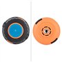 Tête de coupe - Tondeuse à gazon débroussailleuse Tête de coupe Compatible avec McCulloch B26Ps T26Cs MT260CLS Rep 5310250-01 (C