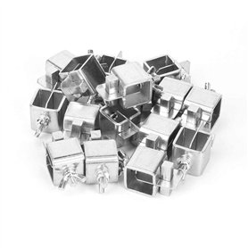 Pince de soudage Bout à Bout 16Pcs